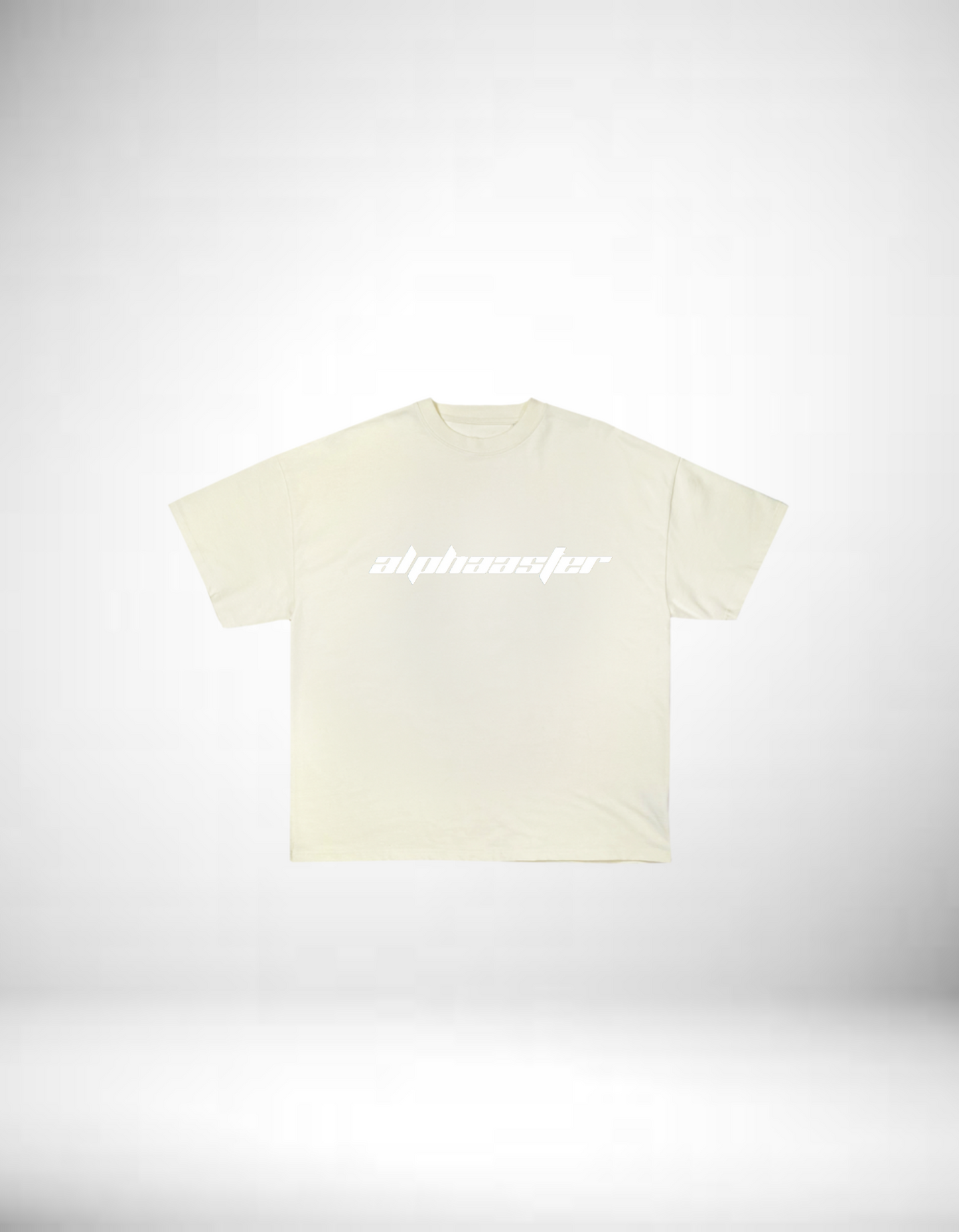 Cream Love & Success Graphic T-shirt